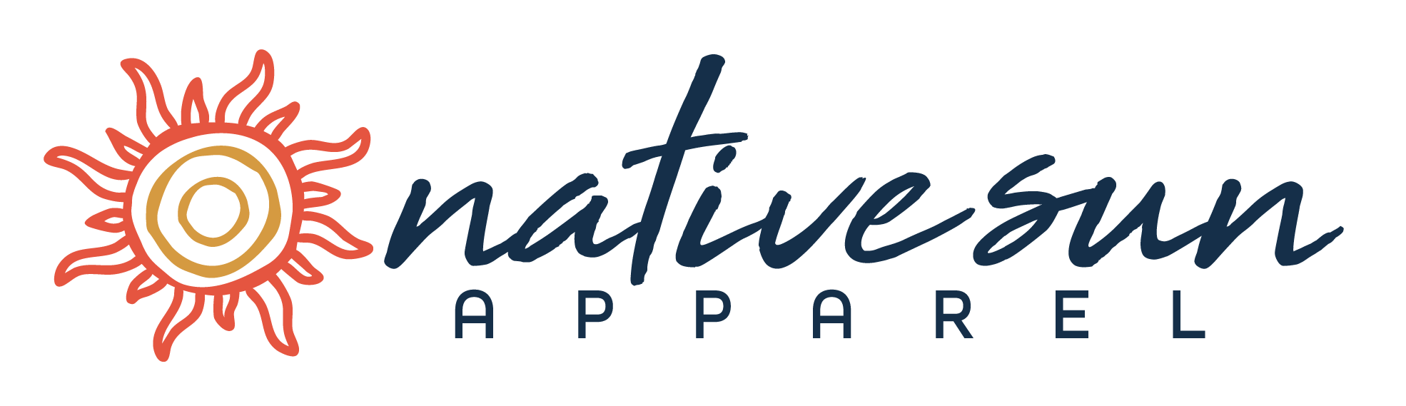 Native Sun Apparel logo