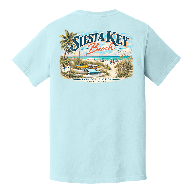 Siesta Key Access