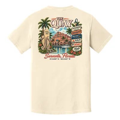 The Quay_Shirtback