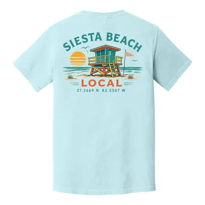 Siesta Key_Shirtback_LocalVintage
