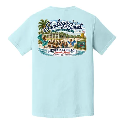 Siesta Key_Shirtback_DrumCircle