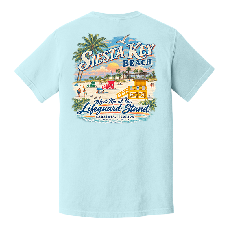 Siesta Key Pavillion